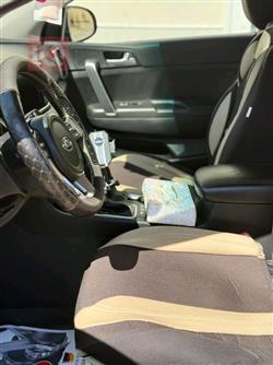 كيا سبورتاج